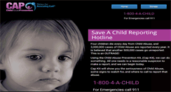 Desktop Screenshot of childabusepreventionkit.org